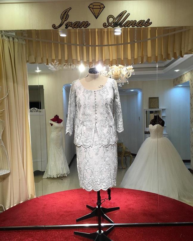 مدل لباس - لباس مجلسی